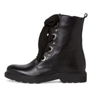 Lederstiefelette - schwarz, BLACK ANTIC, hi-res