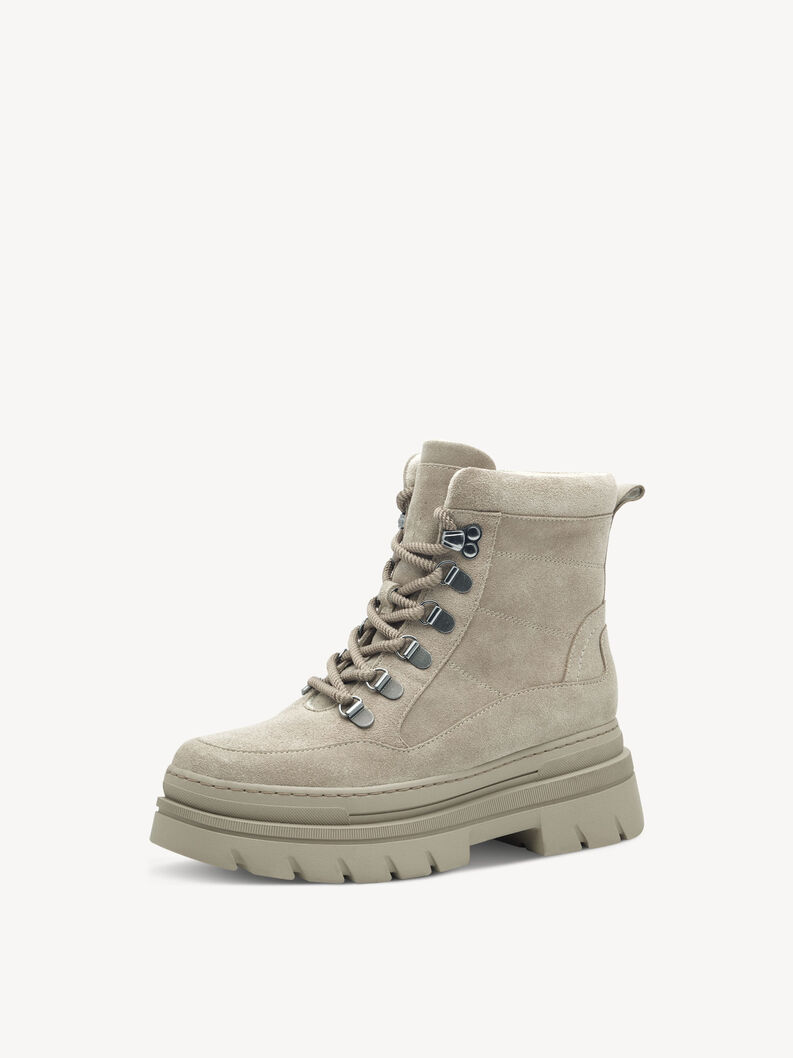 Stiefelette - beige Warmfutter, DESERT, hi-res