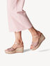 Sandale - rosa, ROSE MET. COMB, hi-res