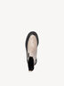Leather Chelsea boot - beige, IVORY COMB., hi-res