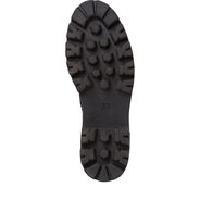 Leather Bootie - black, BLACK, hi-res