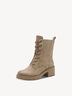Stiefelette - beige Warmfutter, TAUPE, hi-res
