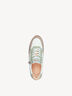 Sneaker - weiß, WHITE/MOSS, hi-res