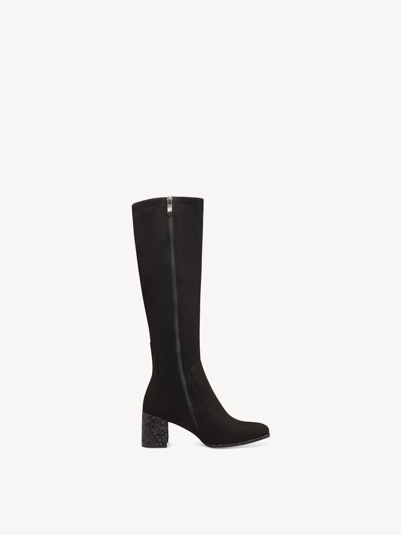 Boots - black, BLACK COMB, hi-res