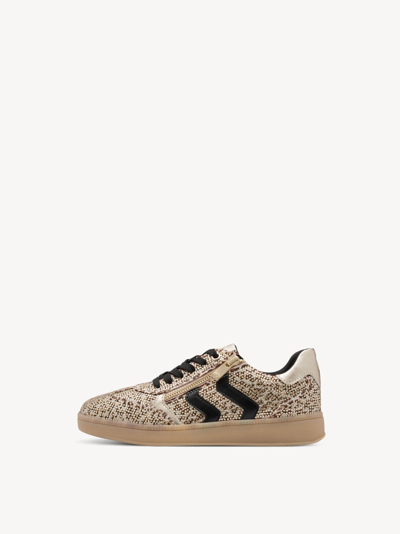 Sneaker - beige, LEO DUNE COMB, hi-res