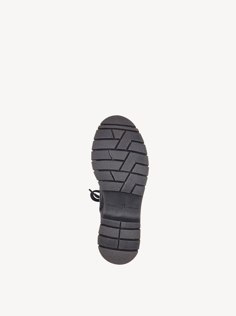 Bootie - black, BLACK, hi-res