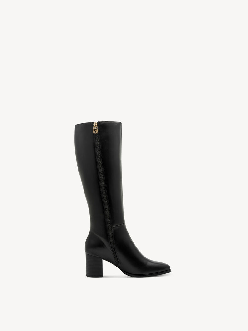 Stivali - nero, BLACK, hi-res