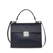 Handtasche - blau, NAVY COMB, hi-res