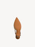 Slingpumps - braun, COGNAC COMB, hi-res