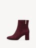 Stiefelette - rot, MULBERRY, hi-res