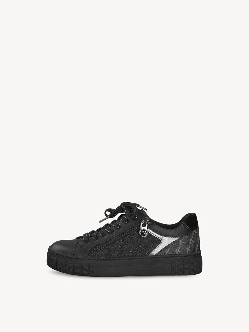 Sneaker - black, BLACK COMB, hi-res