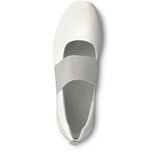 Lederslipper - weiß, WHITE NAPPA, hi-res