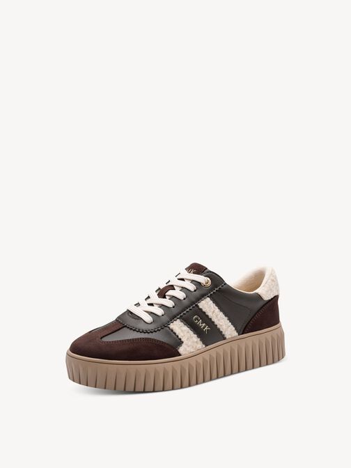 Sneaker - braun, MOCCA, hi-res