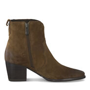 Leder Chelsea Boot - braun, COGNAC ANTIC, hi-res