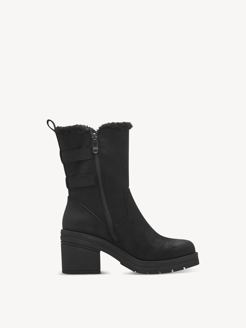 Bootie - black, BLACK, hi-res