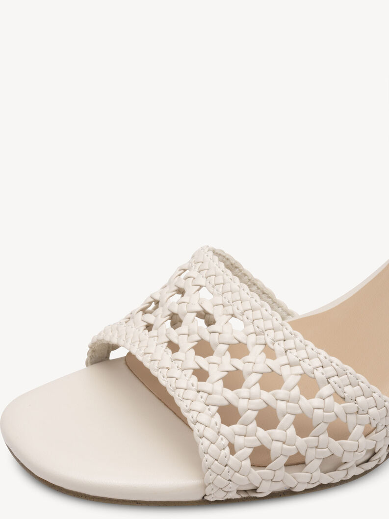 Sandale - beige, CREAM, hi-res