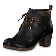 Stiefelette - schwarz, BLACK ANT.COMB, hi-res