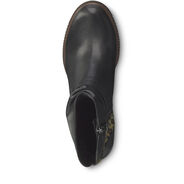 Bootie - black, BLACK ANT.COMB, hi-res