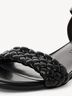 Sandale - schwarz, BLACK, hi-res