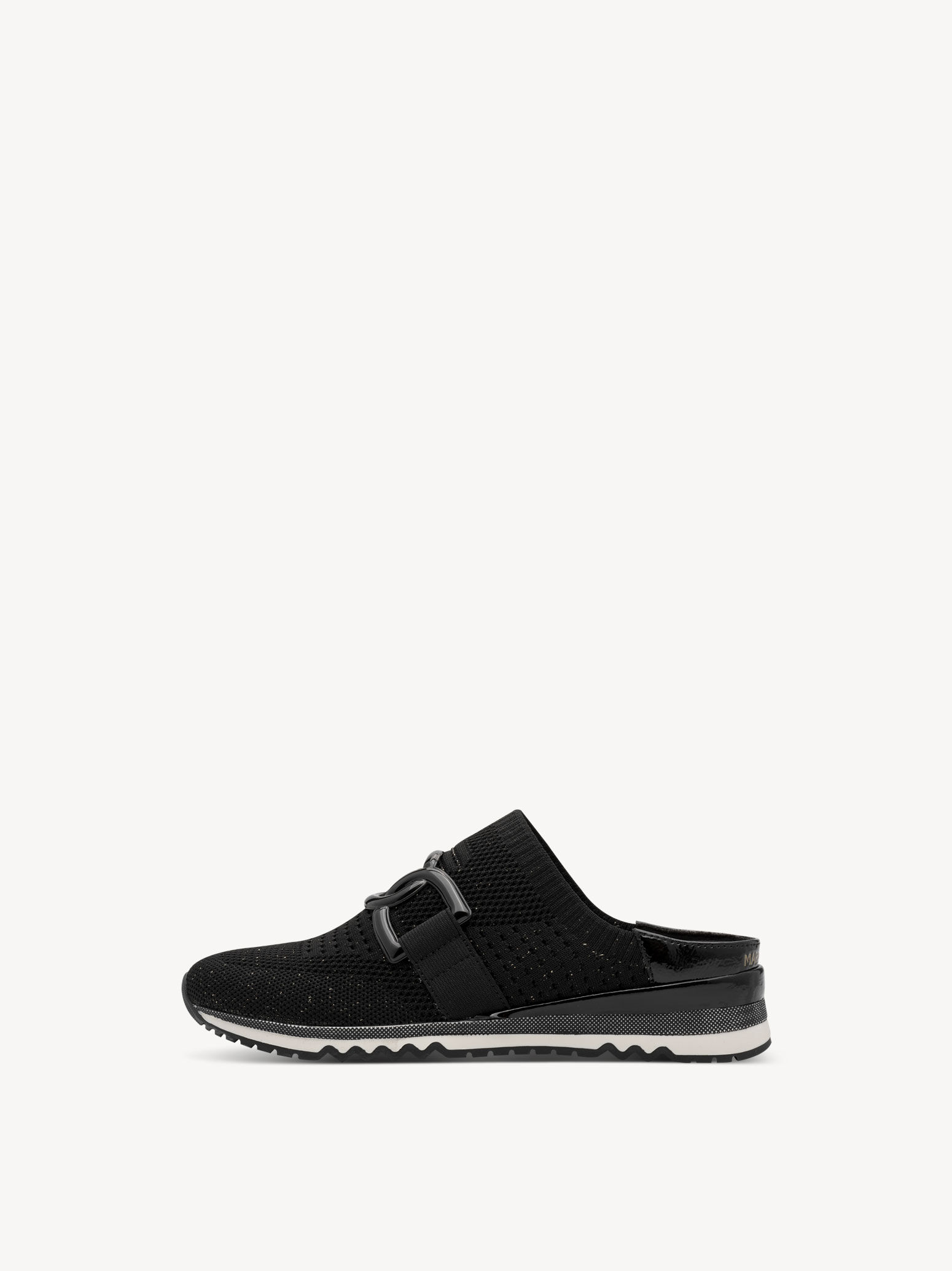 Heeled sandal - black 2-27307-46-098-36: Buy Sabot from MARCO
