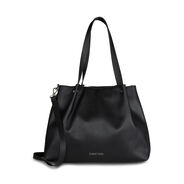 Handbag - black, BLACK, hi-res
