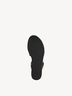 Sandalette - schwarz, BLACK COMB, hi-res