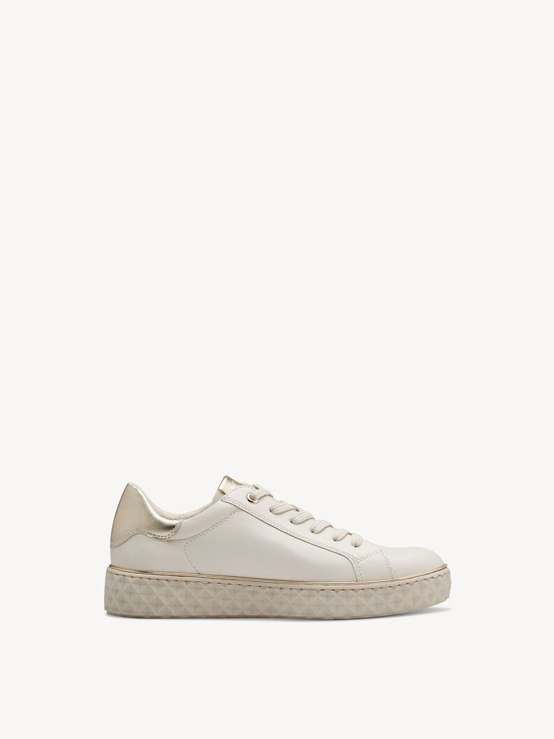 Sneaker - beige, CREAM COMB, hi-res