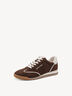 Sneaker - braun, CHOCOLATE, hi-res