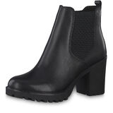 Chelsea boot - black, BLACK ANTIC, hi-res