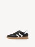 Sneaker - nero, BLACK/WHITE, hi-res