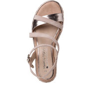 Sandalette - beige, NUDE COMB, hi-res