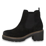 Leather Chelsea boot - black, BLACK COMB, hi-res