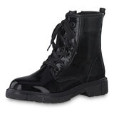 Stiefelette - schwarz, BLACK PATENT, hi-res