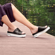 Mule - black, BLACK COMB, hi-res