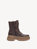 Stiefelette - braun Warmfutter, MOCCA COMB, hi-res
