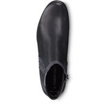 Bootie - black, BLACK ANT.COMB, hi-res