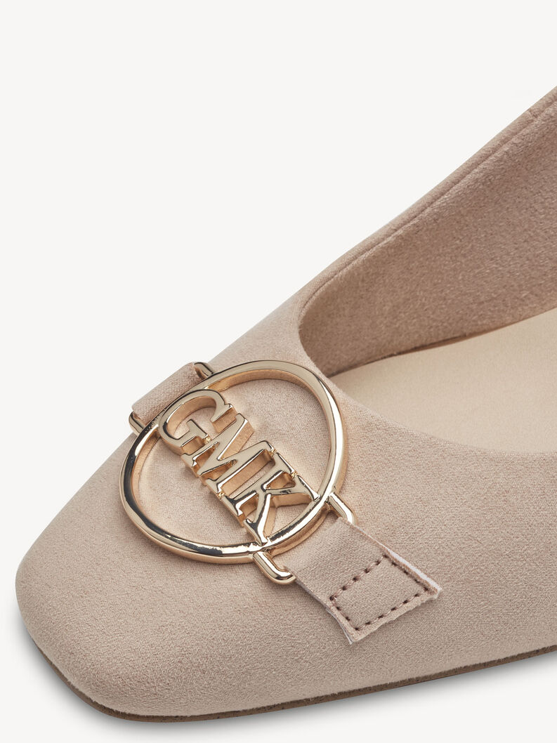 Pumps - beige, DUNE, hi-res