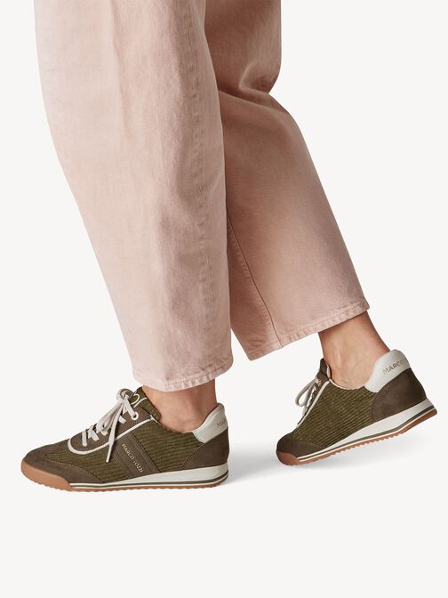 Tenisky, khaki, hi-res