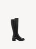 Stiefel - schwarz Warmfutter, BLACK, hi-res