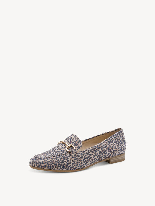 Slipper - beige, LEO DUNE, hi-res