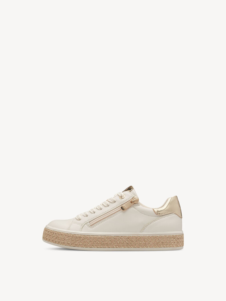 Sneaker - beige, CREAM COMB, hi-res