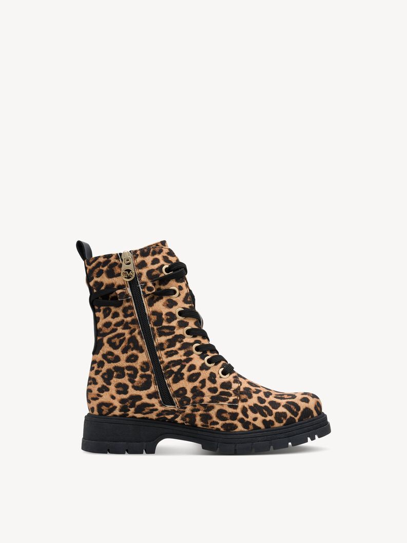 Stiefelette - beige, LEO BEIGE, hi-res