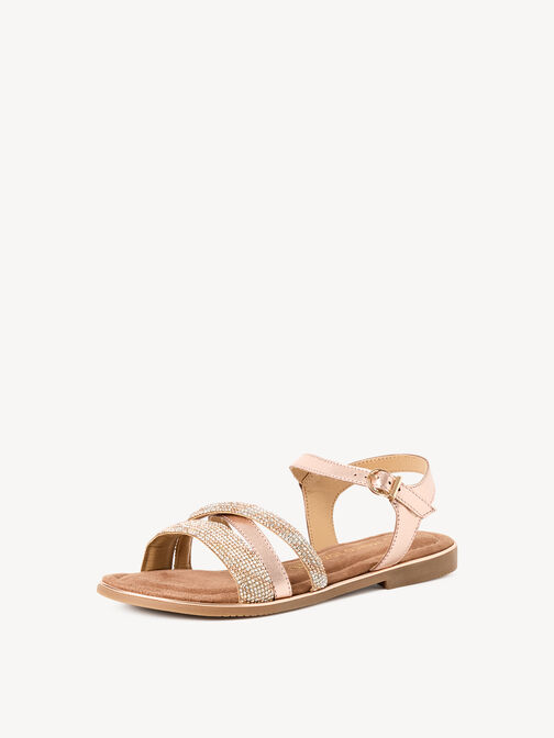 Sandale - rosa, ROSE MET. COMB, hi-res