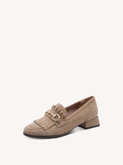 Slipper - braun, TAN, hi-res