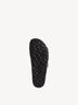 Mule en cuir - noir, BLACK PATENT, hi-res