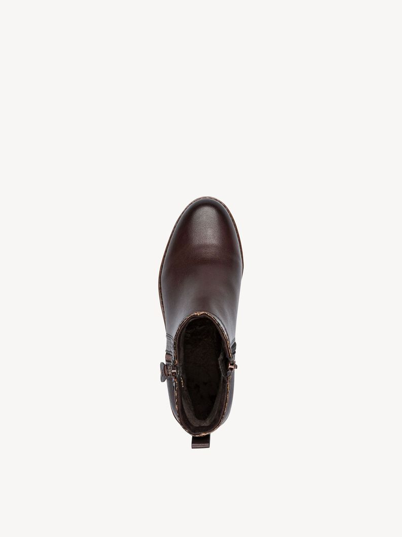 Stiefelette - braun, MOCCA COMB, hi-res