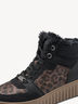 Stiefelette - schwarz Warmfutter, BLACK COMB, hi-res