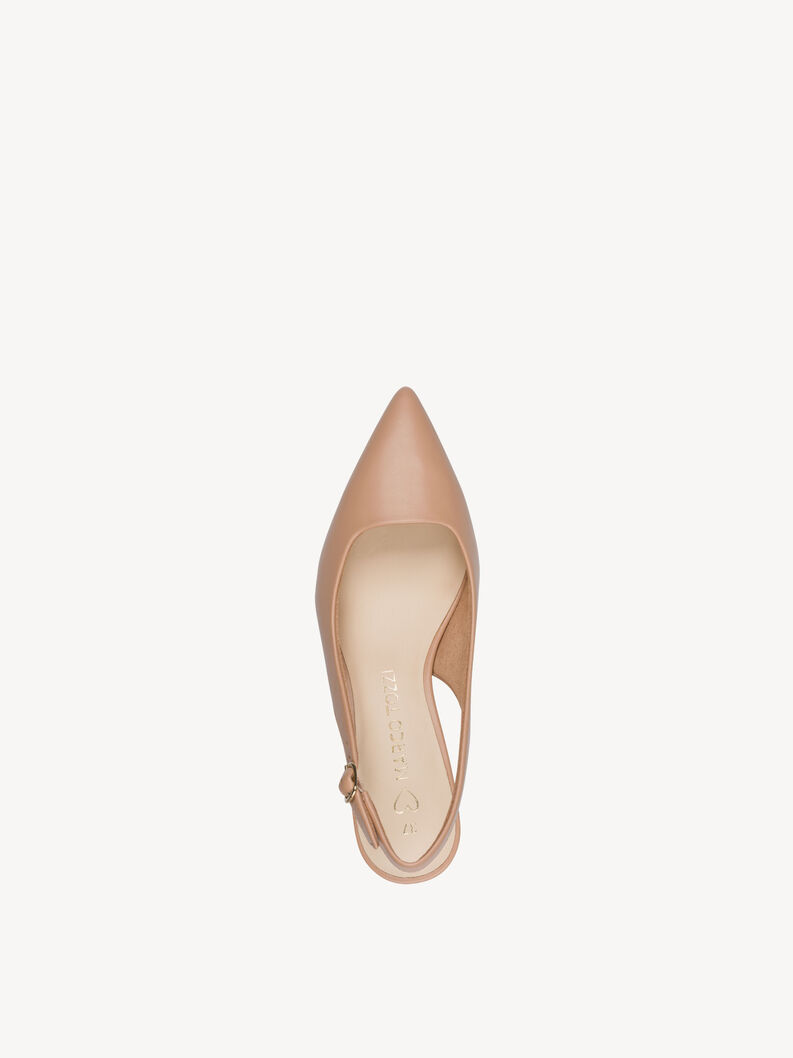 Slingpumps - beige, CAPPUCCINO, hi-res