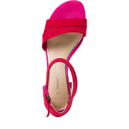 Sandalette - rot, RED COMB, hi-res
