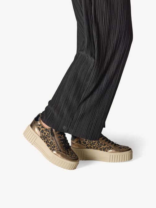 Sneaker - beige, LEO DUNE COMB, hi-res